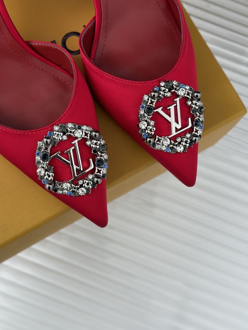 Louis Vuitton Sandals